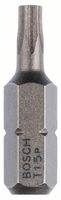 Bosch Accessoires Bit extra-hard T15, 25 mm 10st - 2607001608