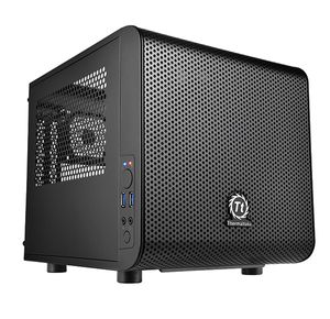 Thermaltake Core V1 kubus Zwart