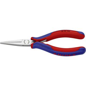 Knipex 35 52 145 Elektronica en fijnmechanica Platte tang Recht 145 mm