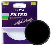 Hoya Infrarood filter 77mm - R72 - thumbnail