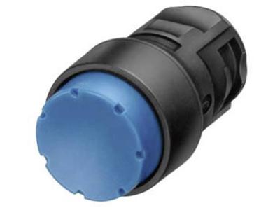 Siemens 3SB20000LH01 3SB2000-0LH01 Druktoets (Ø) 19 mm IP65 1 stuk(s)