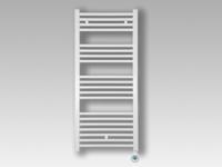 Masterwatt CALOR elektrische badkamerradiator 350W, wit