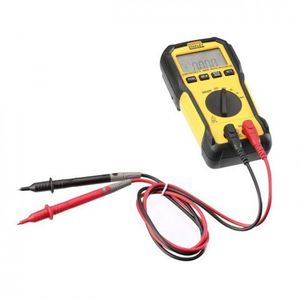 Stanley lasers FMHT82563-0 FatMax Smart Digitale Multimeter - FMHT82563-0