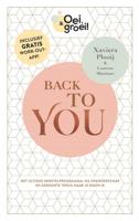 Back To You - Laurens Mischner, Xaviera Plooij - Hardcover (9789059560000)