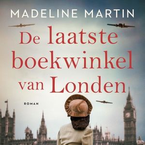 De laatste boekwinkel van Londen