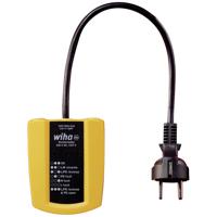 Wiha 45220 Stopcontacttester CAT III 300 V LED - thumbnail