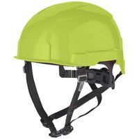 Milwaukee Accessoires BOLT™ 200 klimhelm Hi-Vis Geel Niet Geventileerd - 4932480658