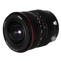 Laowa 15mm f/4.5R Zero-D Shift Canon EF-mount objectief - thumbnail