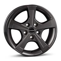 BORBET CWT mistral anthracite glossy