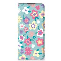 OnePlus Nord 2T Smart Cover Flower Power - thumbnail