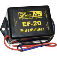 Sinuslive EF-20 Ontstoorfilter