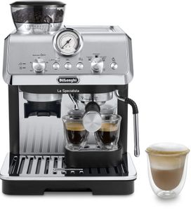 De&apos;Longhi EC 9155.MB La Specialista Arte Espresso apparaat Zwart