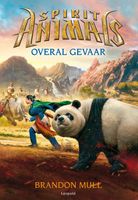 Overal gevaar - Brandon Mull, Garth Nix, Sean Williams - ebook - thumbnail