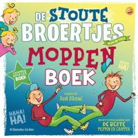 De Stoute Broertjes moppenboek