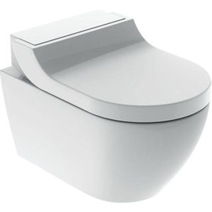 Geberit AquaClean Tuma Classic Douchewc - wand - spoelrandloos - glans wit 146.090.11.1