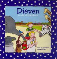 Dieven in de dierentuin - Linda Bikker - ebook