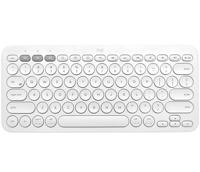 Logitech K380 Multi-Device Bluetooth® Keyboard toetsenbord QWERTY Engels Wit