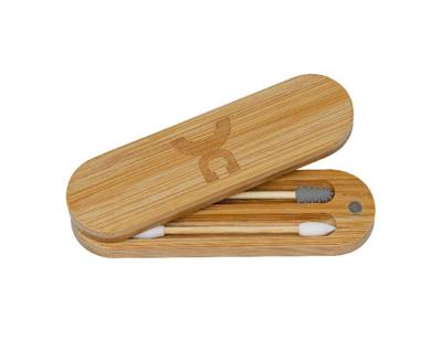 Croll & Denecke Wattenstaafjes - herbruikbaar - siliconen Croll & Denecke Wattenstaafjes - herbruikbaar - siliconen