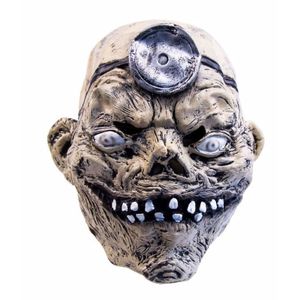 Halloween masker zombie chirurg   -