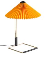 HAY lampe de table Matin - Jaune - thumbnail