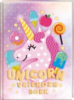 Unicorn Vriendenboekje