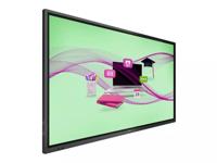 Philips 86 E-Line, UHD, Android 13, IR 20 touch, USB-C, Wave, W128863936 (IR 20 touch, USB-C, Wave)