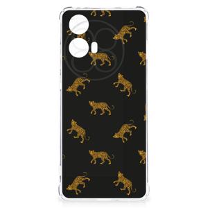 OnePlus 12 Stevig Bumper Hoesje Boho Text