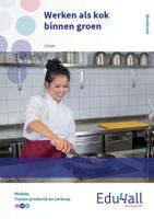 Werken als kok binnen groen - Hardcover (9789037245745)