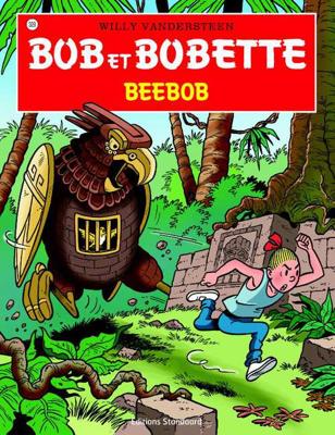 Le beebob - Peter van Gucht, Willy Vandersteen - Paperback (9789002025846) Le beebob - Peter van Gucht, Willy Vandersteen - Paperback (9789002025846)