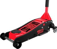 KS Tools 160.1005 Performance hydraulische aluminium krik, 2500 kg, hefhoogte: 100-450 mm