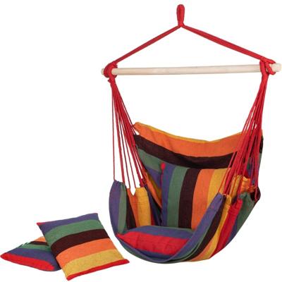 Viking Choice  Hangstoel Multi kleur 130x100 cm - Inclusief kussens