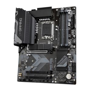 Gigabyte B760 GAMING X DDR4 Moederbord Socket Intel 1700 Vormfactor ATX Moederbord chipset Intel® B760 Express