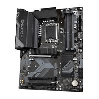 Gigabyte B760 GAMING X DDR4 Moederbord Socket Intel 1700 Vormfactor ATX Moederbord chipset Intel® B760 Express - thumbnail