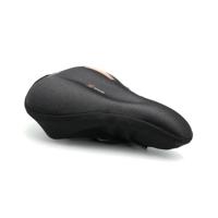 Selle Royal CO13U, unisex - stoelbekleding voor volwassenen, zwart, M