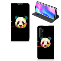 Xiaomi Mi Note 10 Lite Magnet Case Panda Color