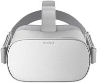 Oculus Go, Op het hoofd gedragen beeldscherm (HMD), Wit, LCD, 2560 x 1440 Pixels, 64 GB, Lithium-Ion (Li-Ion)