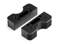 CNC Engine Cooling Mount Set (101771) - thumbnail