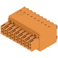 Weidmüller 1277350000 Printplaatconnector Totaal aantal polen 18 Aantal rijen 1 54 stuk(s)