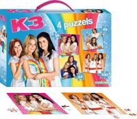 Studio 100 MEK3N0000570 puzzel Legpuzzel