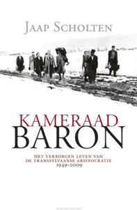 Kameraad Baron - Jaap Scholten - ebook