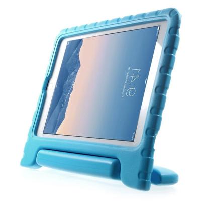 Mesh - iPad Air 2 Hoes - Kids Cover Worker voor Kinderen Licht Blauw