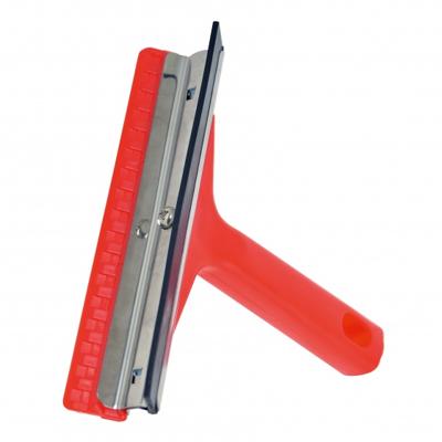 Carpoint ijskrabber met raamtrekker 16 cm rood Carpoint ijskrabber met raamtrekker 16 cm rood
