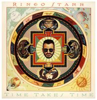 Ringo Starr - Time Makes Time LP - Beperkte Oplage