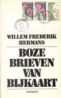 Boze brieven van bijkaart - Willem Frederik Hermans - ebook - thumbnail