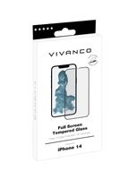 Vivanco Screenprotector (glas) Geschikt voor: Apple iPhone 14 1 stuk(s) - thumbnail