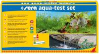 Sera Aqua-Test Set - Uitgebreide Waterkwaliteitsanalyse voor Aquariums (pH, KH, GH, NO2)