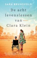 De acht levenslessen van Clara Klein - Sara Brunsvold - ebook - thumbnail