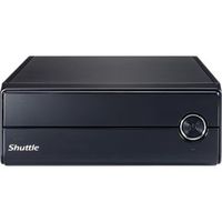 Shuttle XPÐ¡ slim Barebone XH610V, LGA 1700, Intel H610, 3.5 litre