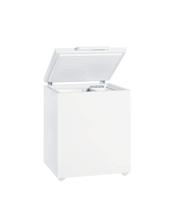 Liebherr GT 2132 Comfort Vrijstaand Borst Wit 193 l A++