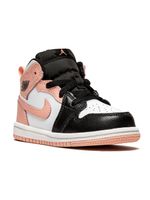 Jordan Kids baskets montantes Jordan 1 'Arctic Punch' - Blanc